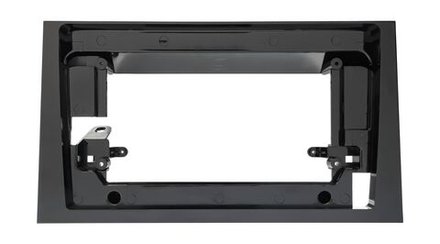 Комплект рамки с разъёмами 10" Toyota Avalon 4 2022-2025+ малая - Car-Smart 9703
