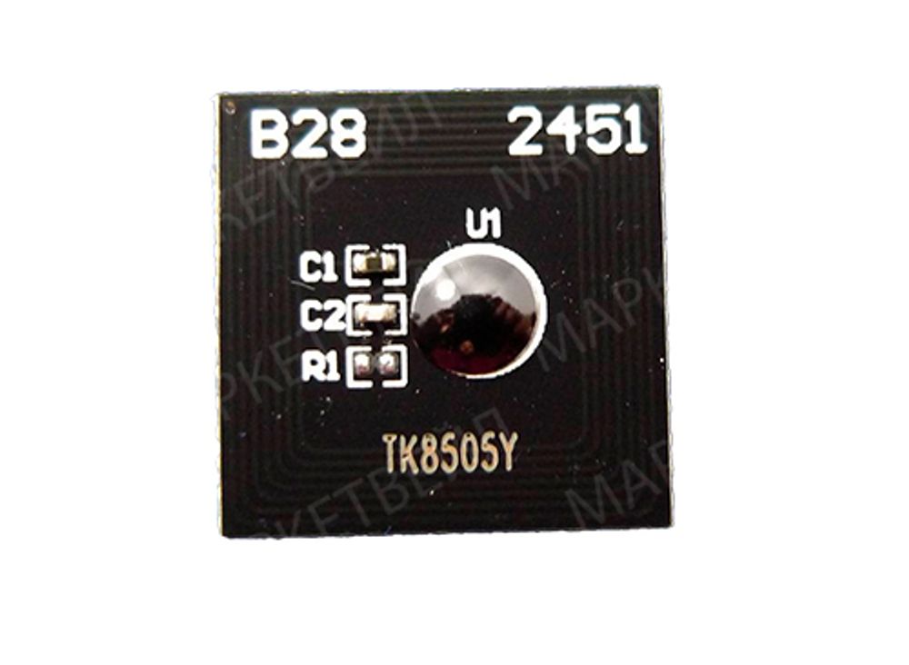 Чип для Kyocera TASKalfa 4550ci/5550ci (TK-8505Y) Yellow, 20K (ELP Imaging®)