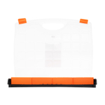 Органайзер с контейнерами 425 х 330 х 60 мм, пластик, Stels