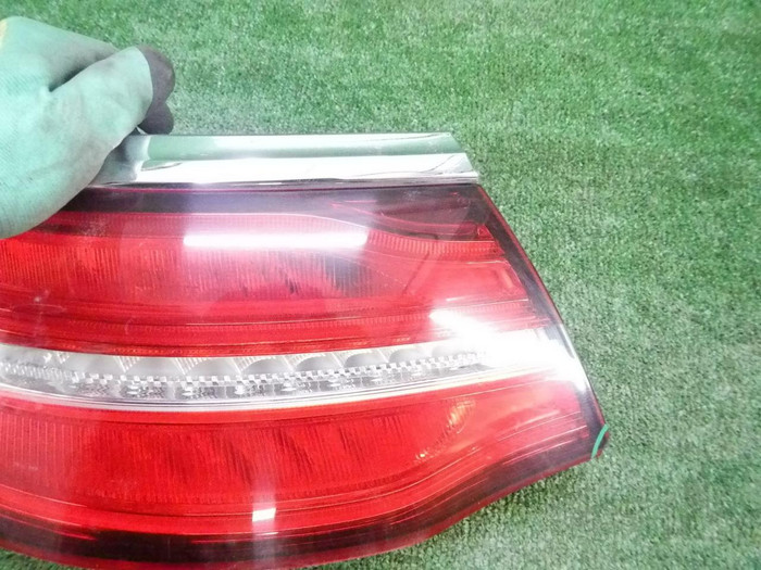 Фонарь левый внешний Mercedes GLE C292 (2015-2019)