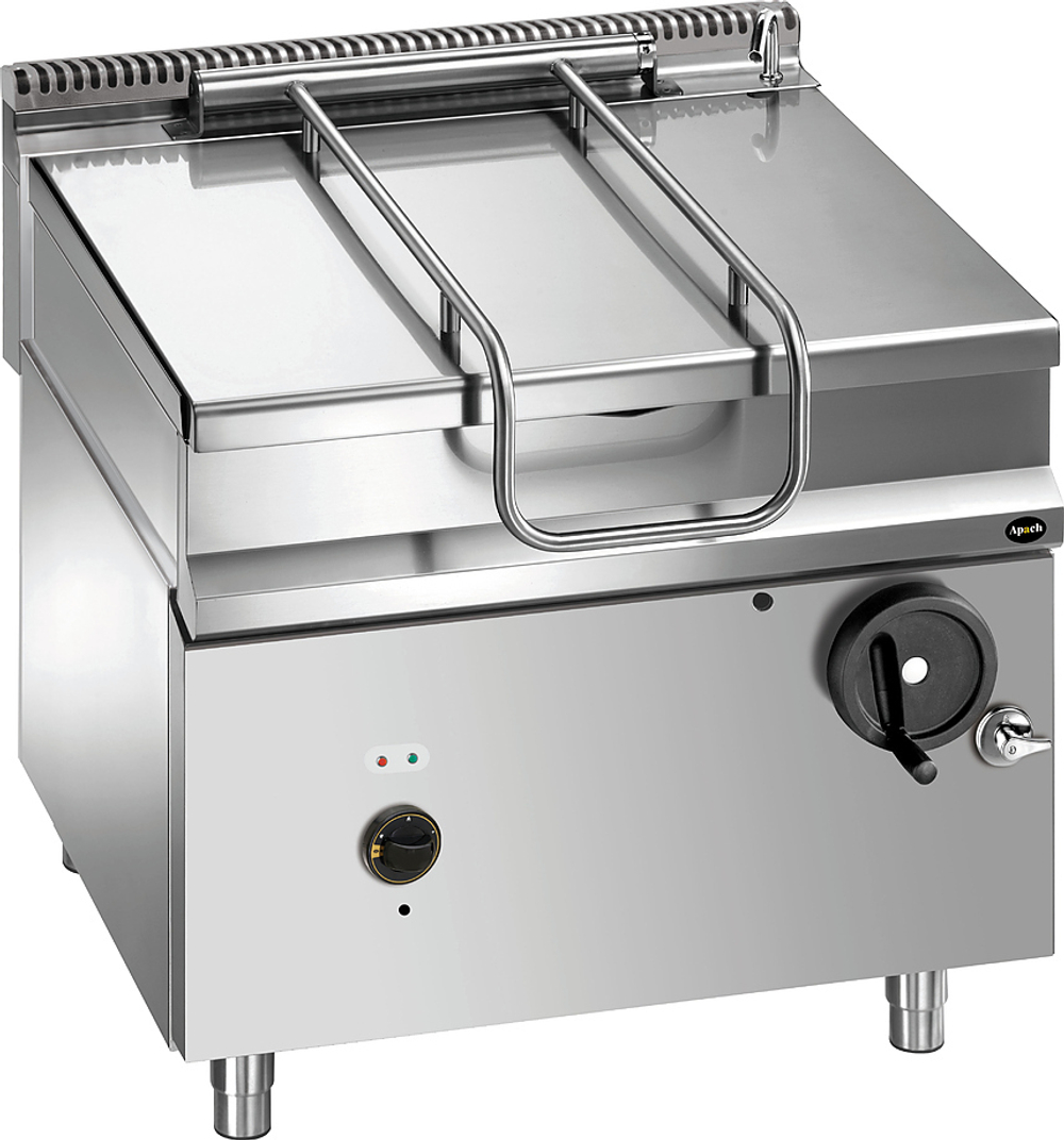 СКОВОРОДА ОПРОКИДЫВАЕМАЯ ЭЛЕКТРИЧЕСКАЯ 900 СЕРИИ APACH CHEF LINE GLBPE129MP