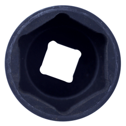 Головка торцевая ударная глубокая шестигранная 1/2&quot;, 33 мм KING TONY 443533M