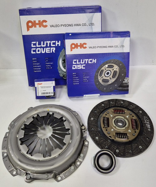 Комплект сцепления Solaris/Rio 5-ти ступка PHC