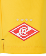 Шорты вратарские Jögel PerFormDRY Spartak 25 GK Shorts, желтый