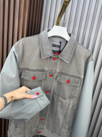 Джинсовка Kiton