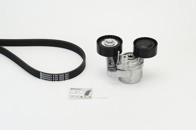 CONTINENTAL CTAM - 6PK1698K1-COT - V-ribbed Belt Set