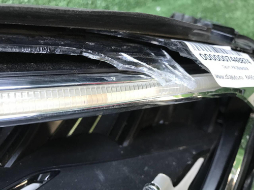 Битая Фара левая Mercedes E W213 (2020-2023) LED
