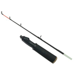 Удочка зимняя для блеснения Штекерная Kaida DynamicSS500 Medium 50см Ручка EVA 1секция 4колца 91052