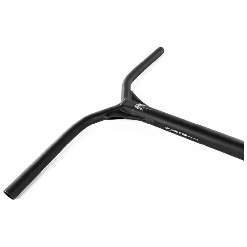 Руль Ethic Dryade v2 bar 67 high Black