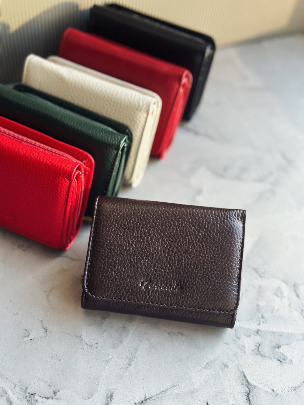 Кошелек модель 3718