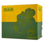Насосная станция DAB AquaJet 92 M с гидроаккумулятором, 102650080H