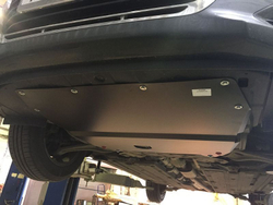 Защита картера и КПП Sheriff для Hyundai i40 (VF) 2011-2017 арт.10.2300