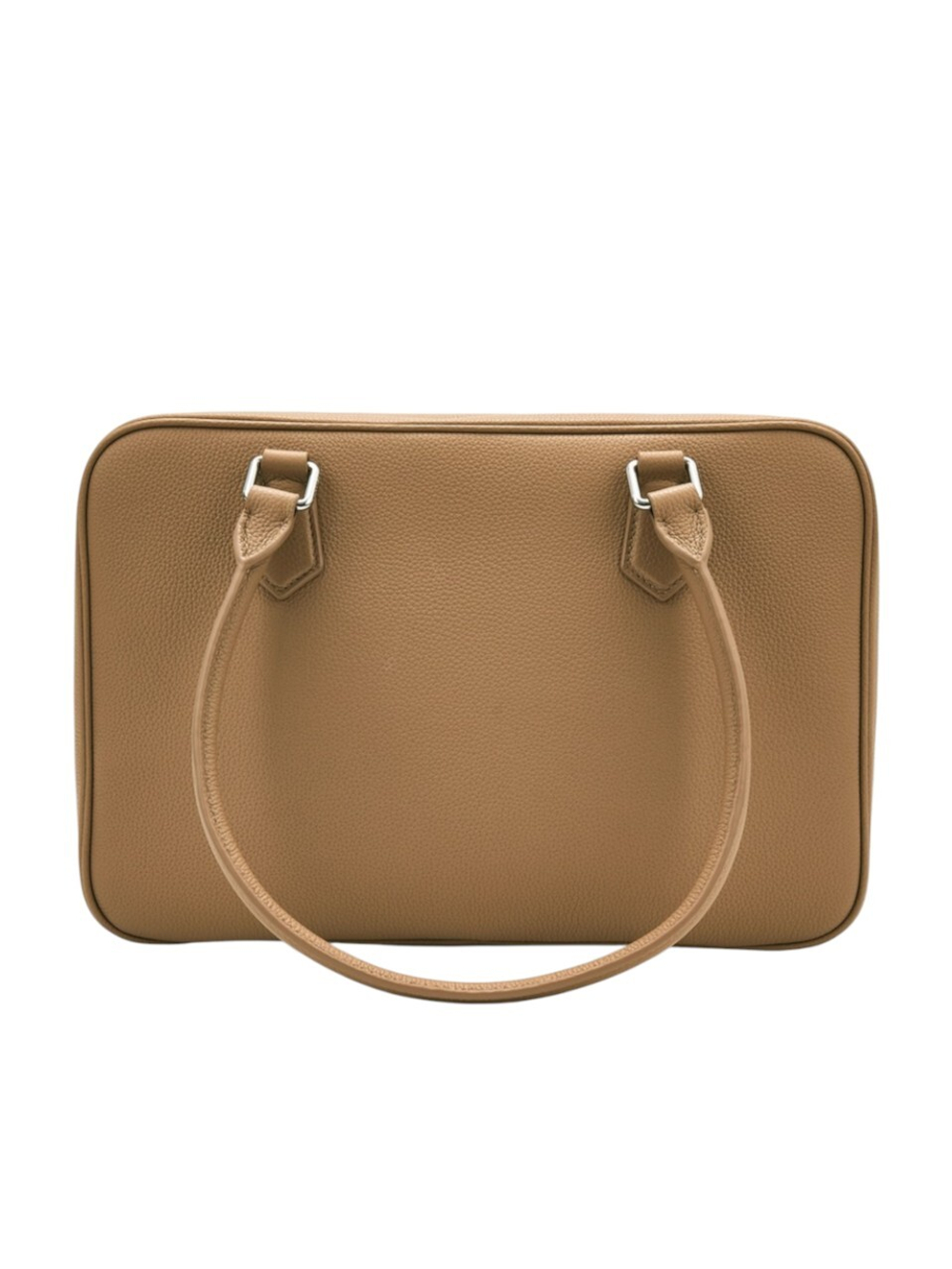 Bag ROMA L NEW light caramel color