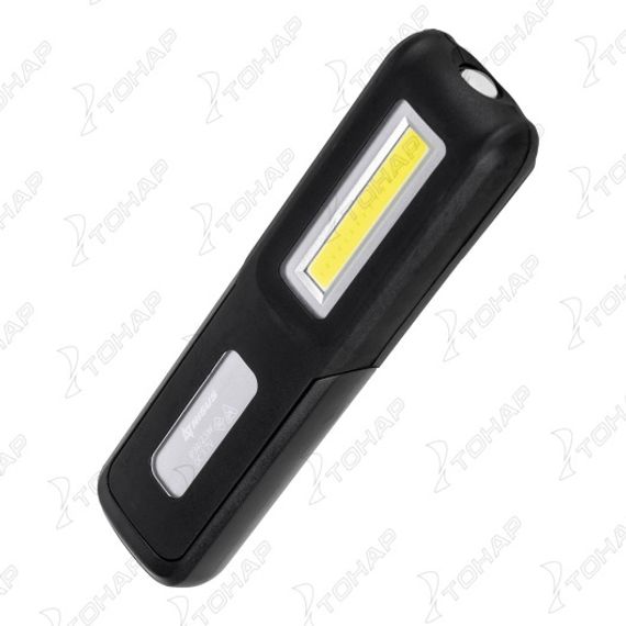 Фонарь кемпинговый LED-80 LM, COB-150 LM, IP34, USB (N-FK-G6) NISUS