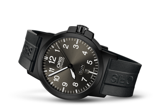 Мужские швейцарские часы Oris 01 735 7641 4733-07 4 22 05B