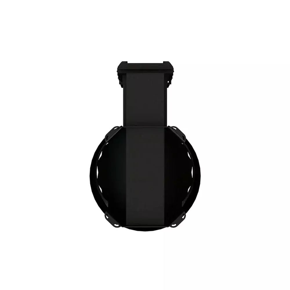 Дровяная банная печь Grill'D Aurora 180 Long (дверца со стеклом)