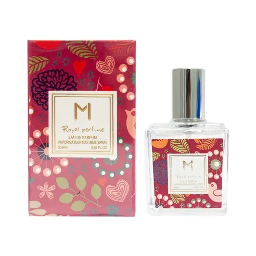 ПАРФЮМИРОВАННЫЕ ДУХИ