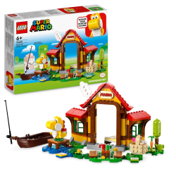 LEGO Super Mario — Пикник в доме Марио — Набор расширения 71422
