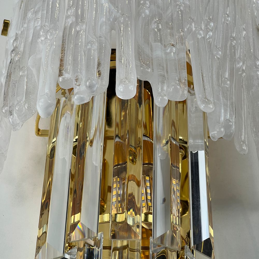 Бра Murano Glass Ice By Imperiumloft