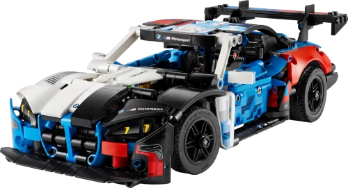 Конструктор LEGO Technic 42226 BMW M4 GT3 EVO Race Car