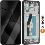Xiaomi 14T (2406APNFAG) - Дисплейный модуль в сборе с тачскрином (в рамке) (ORIG)