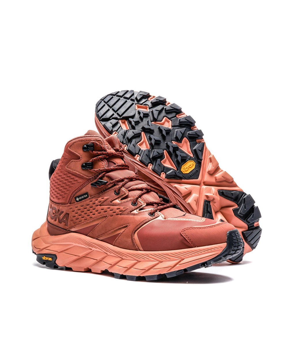 Ботинки мужские Hoka Anacapa mid GTX