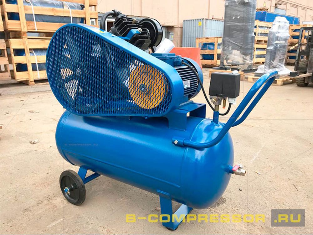 Компрессор К 26 фото