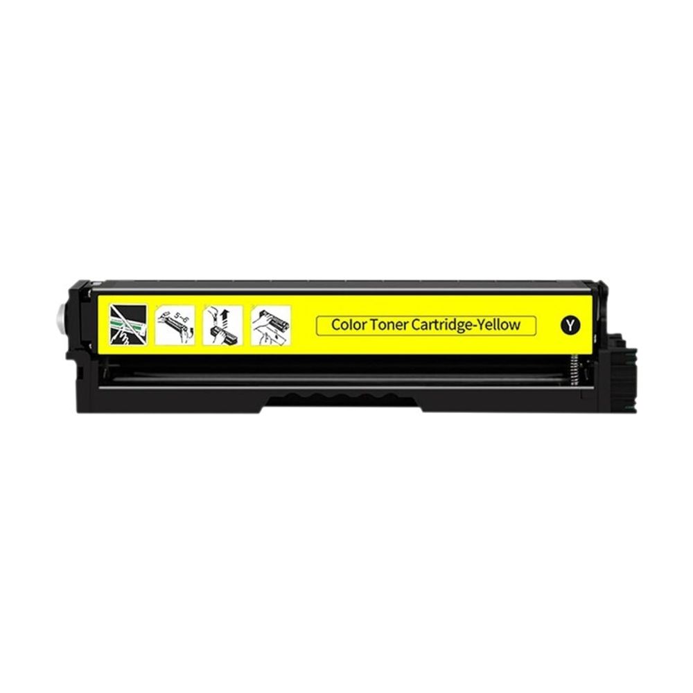 Тонер-картридж WBox, аналог Xerox 006R04398 для Color 230/C235 Yellow (2.5K)
