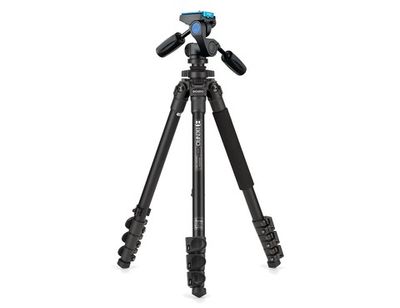 Штатив Benro TAD18AHD1A с 3D головой