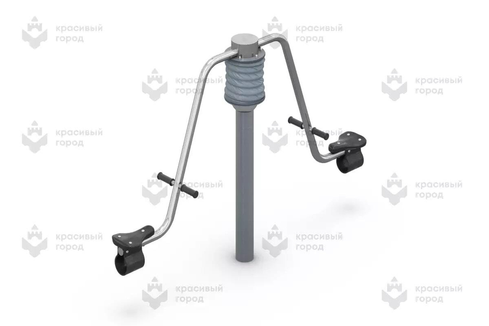 Карусель-балансир