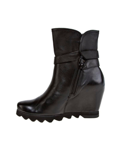 Женские Ботильоны Hogl 6-106420 black