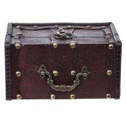 GAEM Шкатулка "Сундук", L18 W10 H10 см