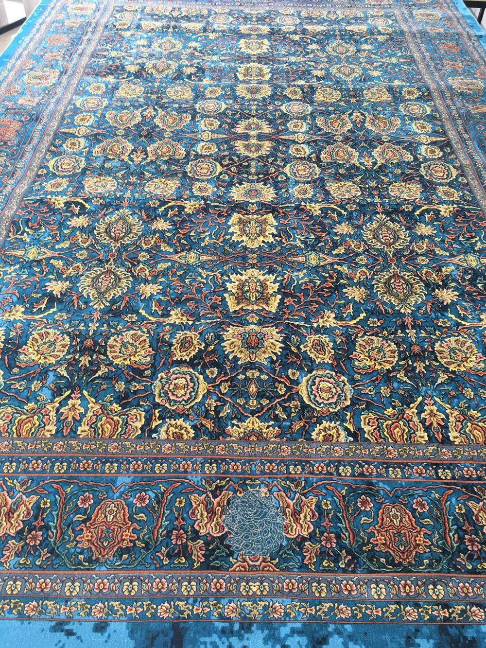 Персидский Ковер Код С9453