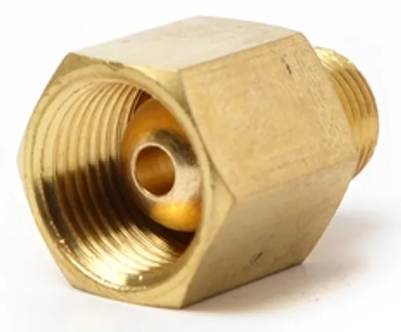 Разъемное соединение Fubag рапид (штуцер) на елочку 10 мм