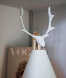 Аромалампа White Hunt, Sens