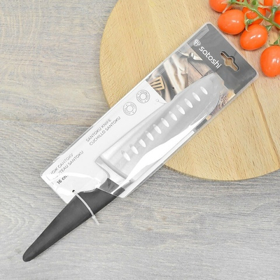 Нож сантоку 16см "By collection" Pevek"