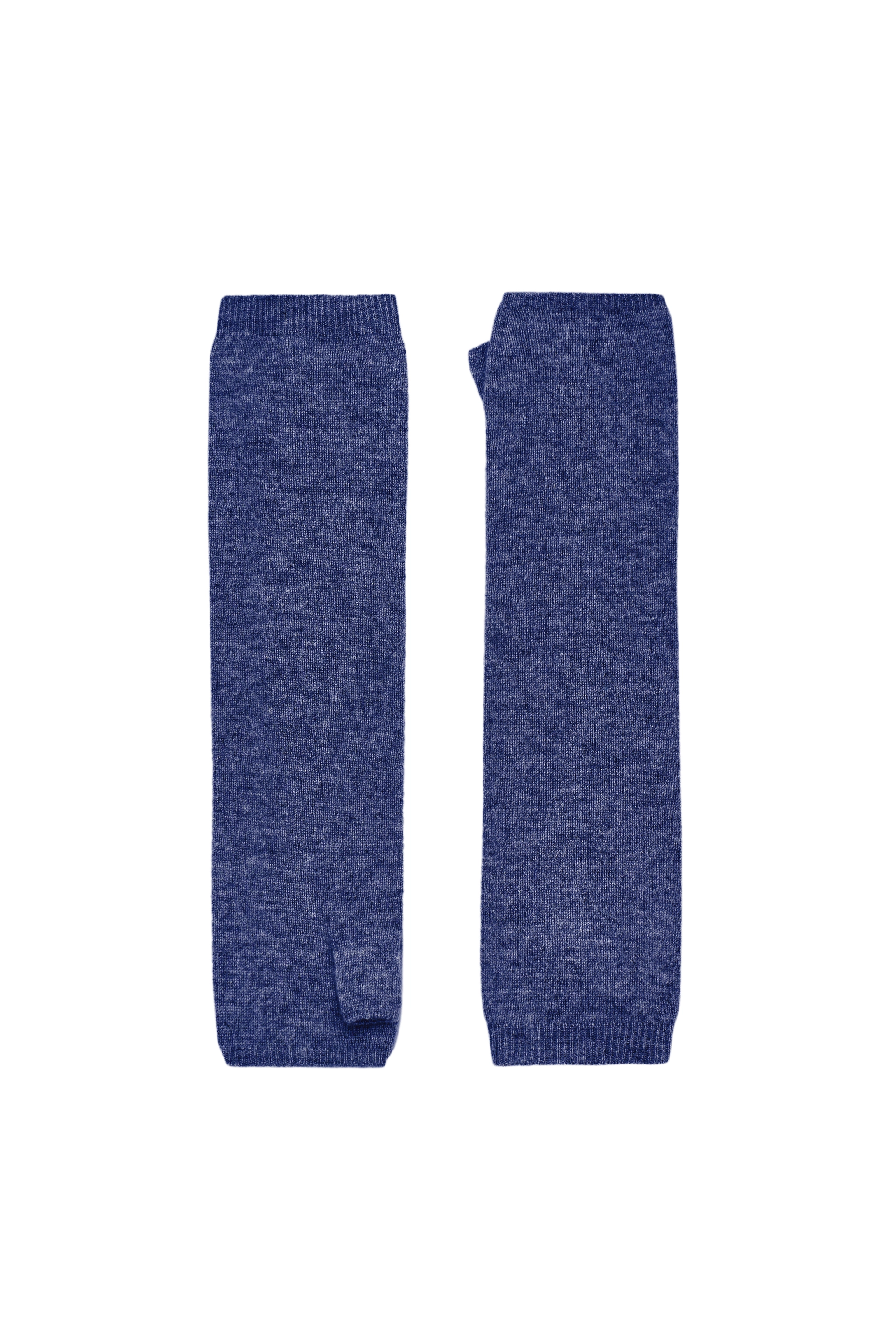 Митенки из кашемира