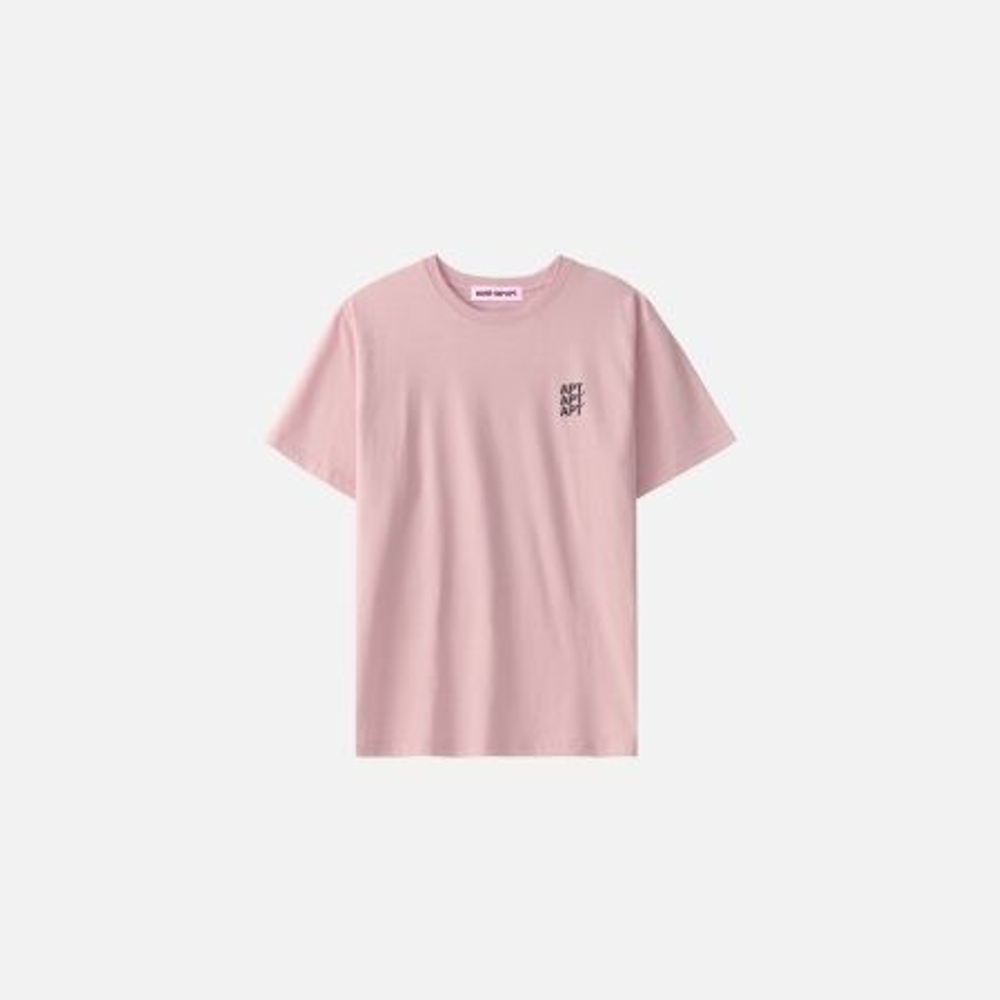 товары ROS - APT. 2nd MD T-SHIRT PINK Version