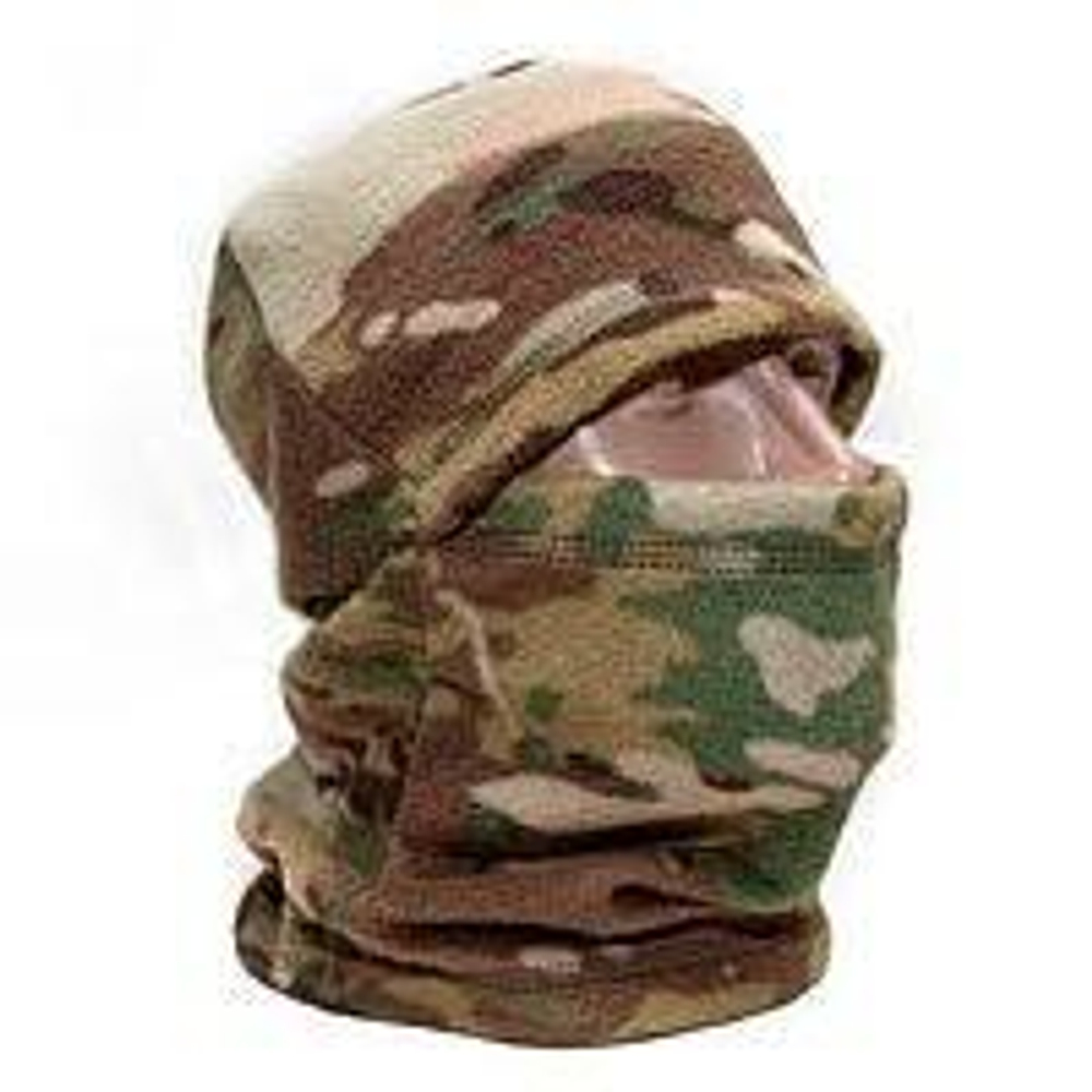 Балаклава флисовая мультикам