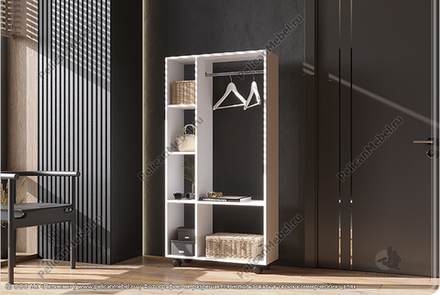 Вешалка напольная