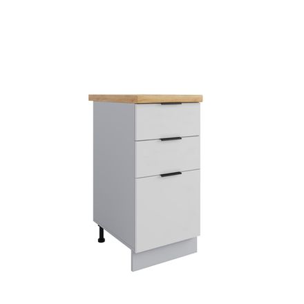 Кухня Модуль СМЯ 400 Норма Виано Баунти