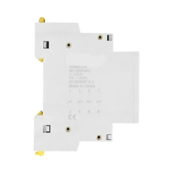 Цифровой трехфазный амперметр SDM010A