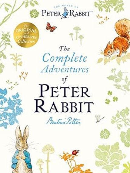 The Complete Adventures of Peter Rabbit
