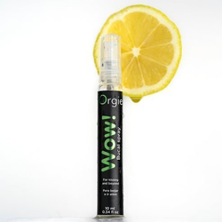 Стимулирующий оральный спрей Orgie WOW! Blowjob Spray с охлаждающим и возбуждающим эффектом, 10 мл