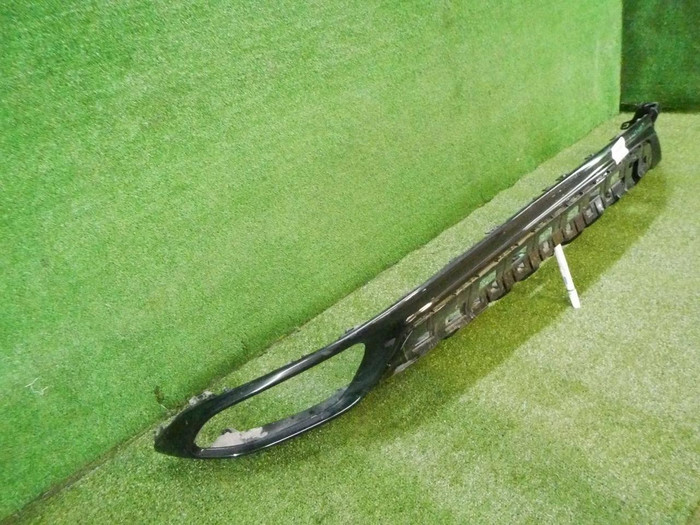 Юбка заднего бампера Geely Tugella (2019-2023)