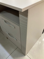 Стол письменный Монако ПС-06 кашемир