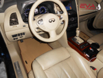 Infiniti QX70 2 поколение (10.2013 - н.в.)