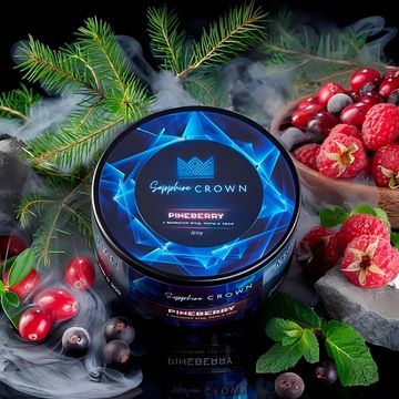 Crown Sapphire - Pineberry