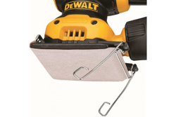Вибрационная шлифмашина DEWALT DWE6411