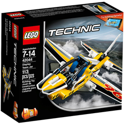 LEGO Technic: Самолёт пилотажной группы 42044 — Display Team Jet — Лего Техник